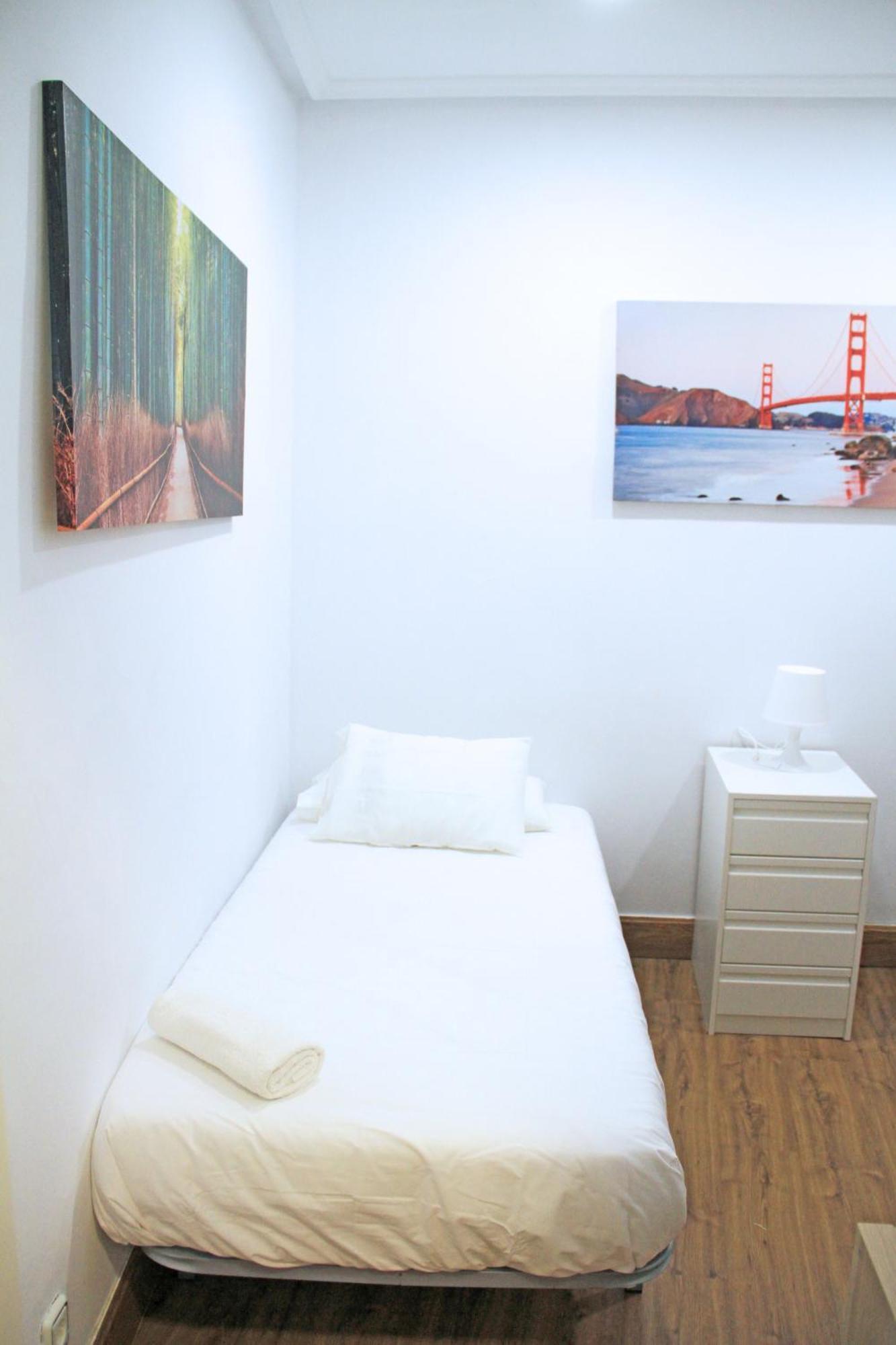 En - Sol Apartamento Madrid